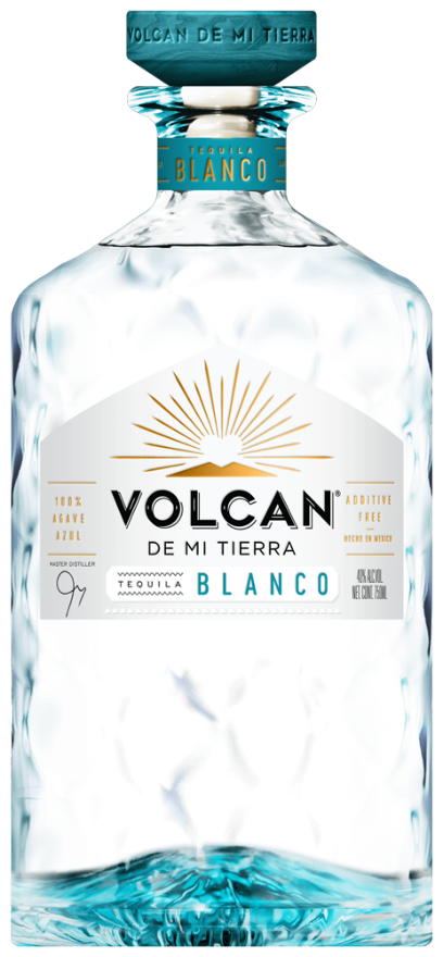 Volcan de Mi Tierra Tequila Blanco 40°, Mexico, Jalisco