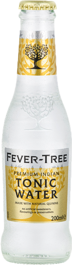 Fever Tree Premium Indian Tonic Water 0°