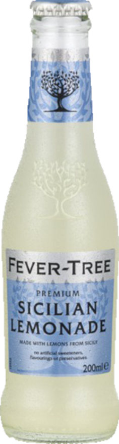 Fever Tree Premium Sicilian Lemonade 0°