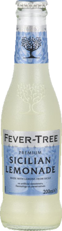Fever Tree Premium Sicilian Lemonade 0° Fever Tree Premium Sicilian Lemonade 0°