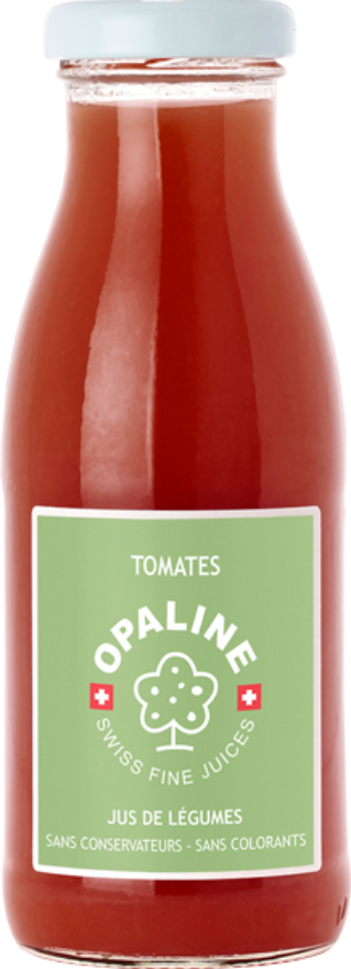 Opaline Tomatensaft, Swiss Fine Juices, 24er-Pack, Schweiz