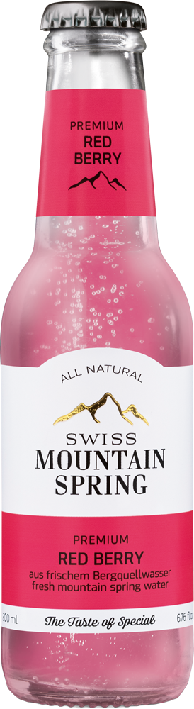 Swiss Mountain Spring Red Berry 0° Swiss Mountain Spring Red Berry 0°