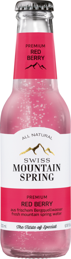 Swiss Mountain Spring Red Berry 0°