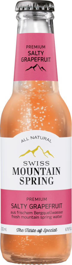 Swiss Mountain Spring Salty Grapefruit 0°, Schweiz, 24er-Pack, Schweiz