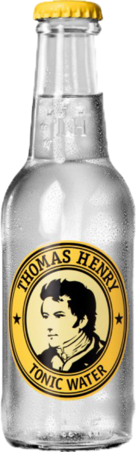 Thomas Henry Tonic Water 0°