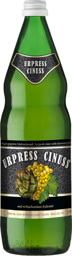 Traubensaft Urpress Cinuss Traubensaft Urpress Cinuss