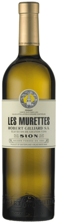 Gilliard Fendant Les Murettes 2019 Gilliard Fendant Les Murettes 2019