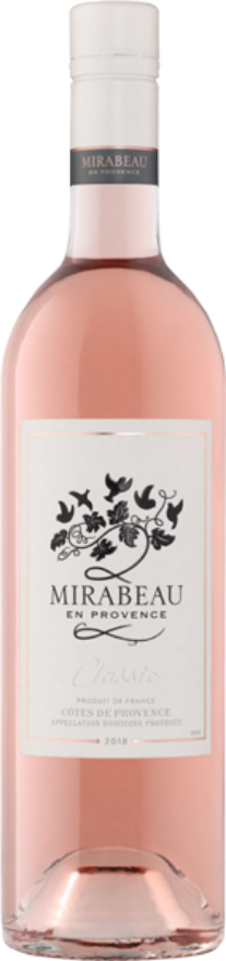 Mirabeau en Provence Classic Rosé 2019