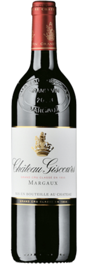Château Giscours 2018, 3eme Cru classé, Margaux AC, Cabernet Sauvignon, Merlot, Cabernet Franc, Petit Verdot, Bordeaux, Robert Parker: 91