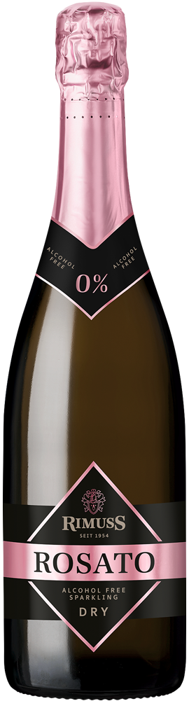 Rimuss Rosato Sparkling Dry Rimuss Rosato Sparkling Dry