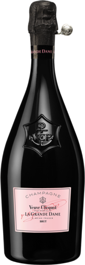 Veuve Clicquot Champagner La Grande Dame Rosé 2006