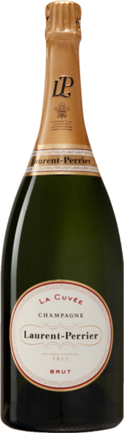Laurent Perrier Champagne La Cuvée, Frankreich, Champagne, Chardonnay, Pinot Noir, Pinot Meunier