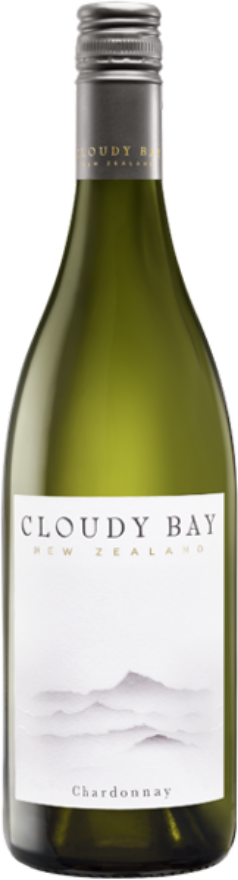 Cloudy Bay Chardonnay 2019, New Zealand, Marlborough, Chardonnay, Marlborough