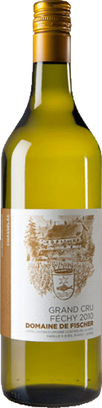 Domaine de Fischer Féchy Grand Cru 2020 Domaine de Fischer Féchy Grand Cru 2020