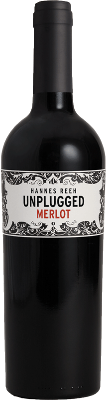 Hannes Reeh Merlot Unplugged 2018 Hannes Reeh Merlot Unplugged 2018