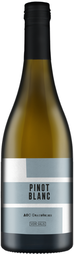 von Salis Bündner Pinot Blanc 2020