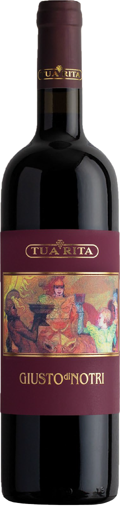Tua Rita Giusto di Notri 2019 Tua Rita Giusto di Notri 2019