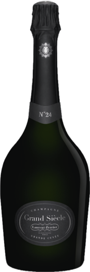 Laurent Perrier Champagne Grand Siècle Nr. 24, Frankreich, Champagne, Chardonnay, Pinot Noir, Robert Parker: 94