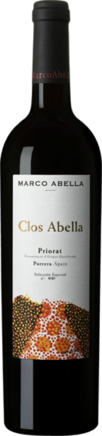 Marco Abella Clos Abella 2016, Priorat DOQ, Grenache, Carignan, Priorat