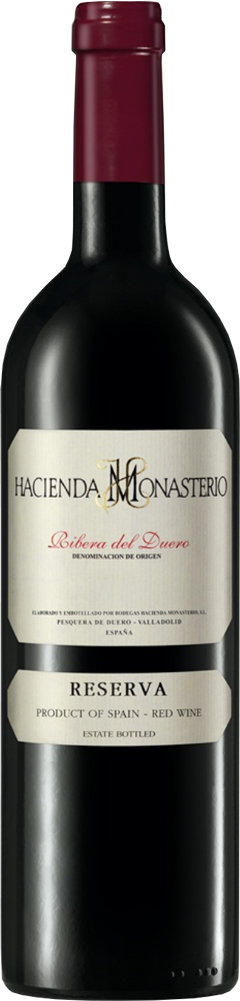 Hacienda Monasterio Reserva 2016 Hacienda Monasterio Reserva 2016