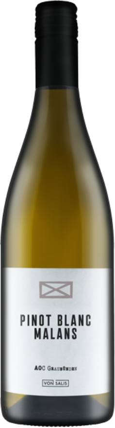 von Salis Malanser Pinot Blanc 2020