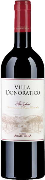 Argentiera Villa Donoratico 2019 Argentiera Villa Donoratico 2019