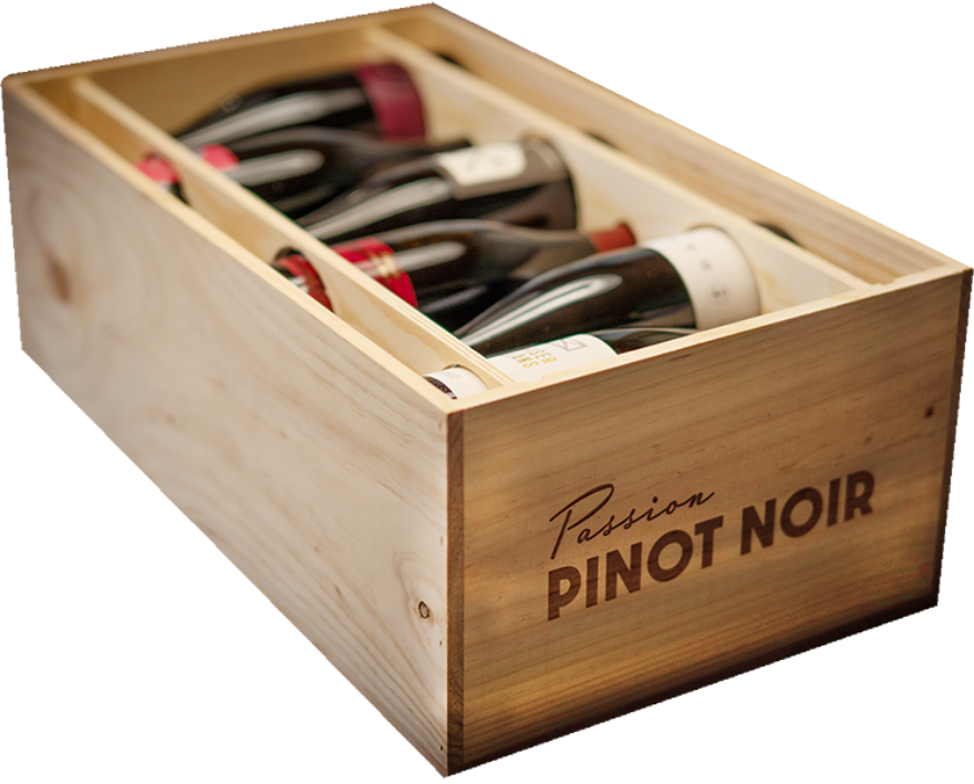 Passion Pinot Noir Vintage 2019 Passion Pinot Noir Vintage 2019