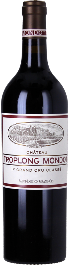 Château Troplong-Mondot 2018