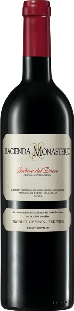 Hacienda Monasterio Cosecha 2018 Hacienda Monasterio Cosecha 2018