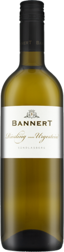 Bannert Riesling vom Urgestein Sündlasberg 2020, Niederösterreich, Weinviertel, Riesling, Weinviertel