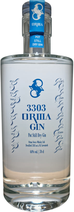 ORMA 3303 Gin 44°