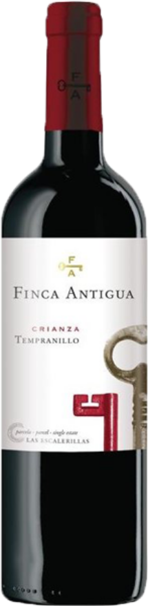 Finca Antigua Tempranillo 2018, La Mancha DO, Tempranillo, La Mancha