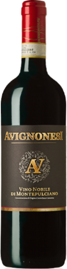 Avignonesi Vino Nobile di Montepulciano 2017, DOCG, Vegan, Toscana