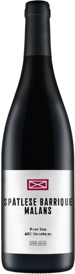 von Salis Malanser Pinot Noir Spätlese 2020, AOC Graubünden, Pinot Noir, Graubünden