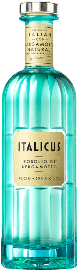 Italicus Rosolio di Bergamotto Likör 20°, Italien