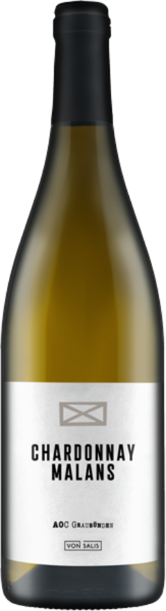 von Salis Malanser Chardonnay 2020, AOC Graubünden, Chardonnay, Graubünden