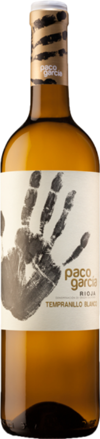 Paco Garcia Tempranillo Blanco 2020 Paco Garcia Tempranillo Blanco 2020