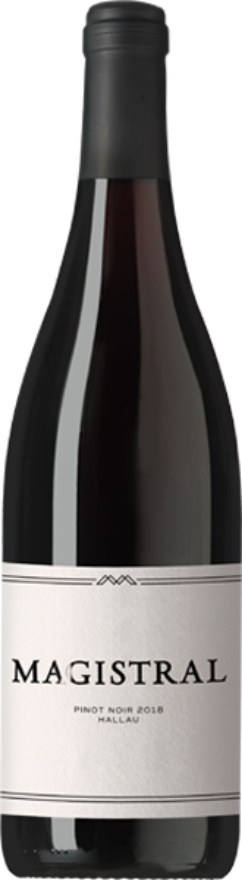 Strada Hallauer Pinot Noir Magistral 2019 Strada Hallauer Pinot Noir Magistral 2019