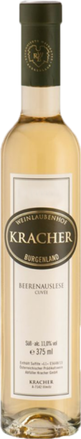 Kracher Beerenauslese Cuvée 2018, Illmitz, Chardonnay, (diverse nicht aufgeführt), Burgenland
