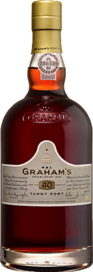Grahams Port 40 years old 20°