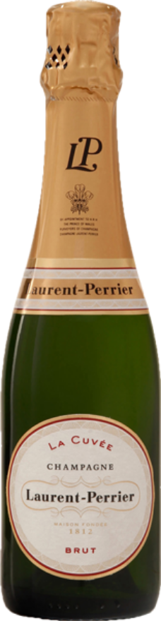 Laurent Perrier Champagne La Cuvée, Frankreich, Champagne, Chardonnay, Pinot Noir, Pinot Meunier, Wine Spectator: 91, Falstaff: 92