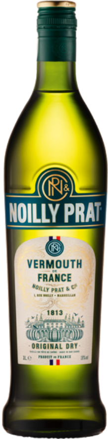 Noilly Prat Extra Dry 18°, 100cl, Frankreich