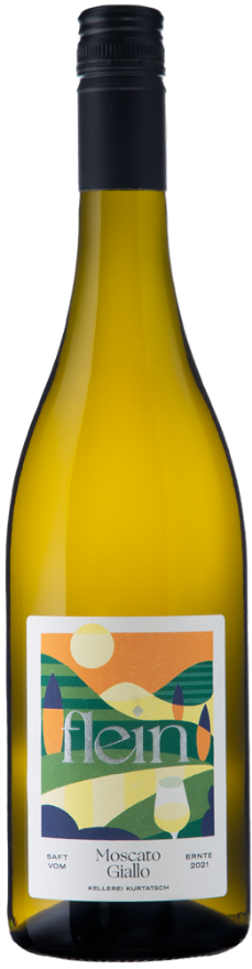 Kurtatsch Flein Saft aus Moscato Giallo 2021 Kurtatsch Flein Saft aus Moscato Giallo 2021