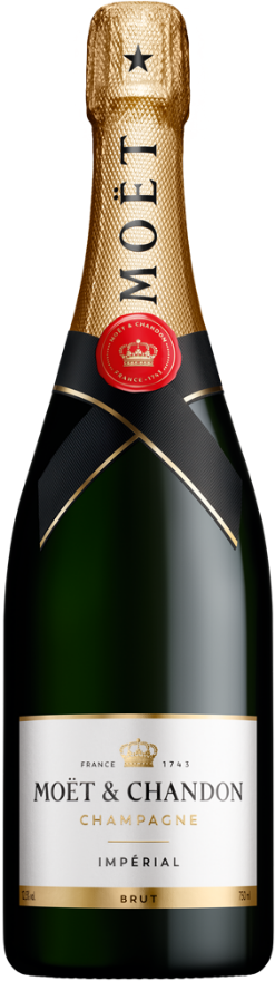 Moët & Chandon Champagner Brut Impérial, Frankreich, Champagne, Pinot Noir, Pinot Meunier, Chardonnay