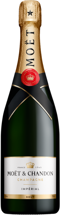 Moët & Chandon Champagner Brut Impérial