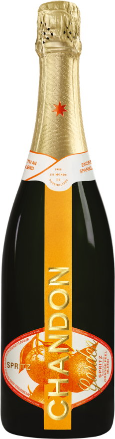 Chandon Garden Spritz, Argentinien, Mendoza, Chardonnay, Pinot Noir, Sémillon