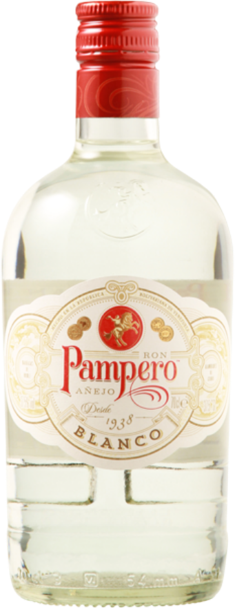 Pampero Blanco Rum 37.5°, Venezuela