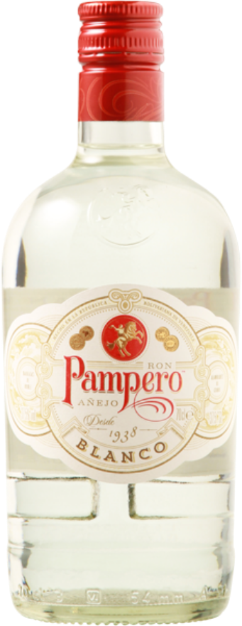 Pampero Blanco Rum 37.5° Pampero Blanco Rum 37.5°