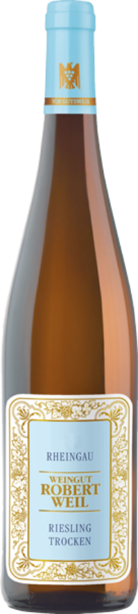 Robert Weil Riesling trocken 2019 Robert Weil Riesling trocken 2019