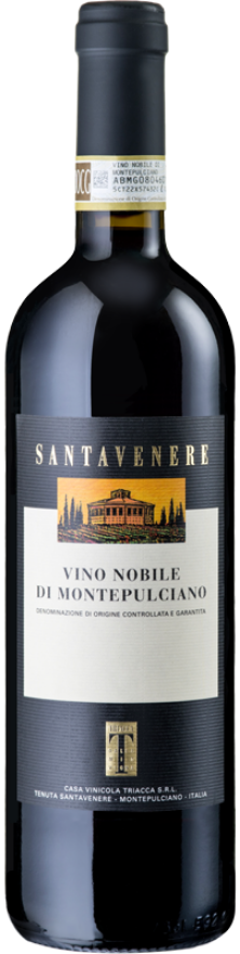 Triacca Santavenere Vino Nobile 2017 Triacca Santavenere Vino Nobile 2017